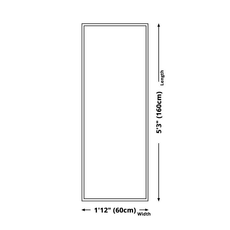 BowLift | Creative Orange Industrial Carpet Polyester Abstract Carpet Washable Pet Friendly Non-Slip Rug for Living Room