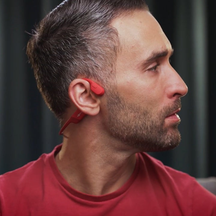 BowLift | AeroLuid Bone Conduction Sports Headphones – Wireless & Waterproof