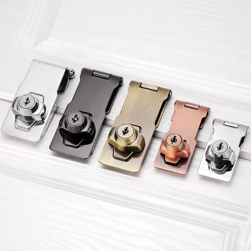 BowLift | Door lock without drilling