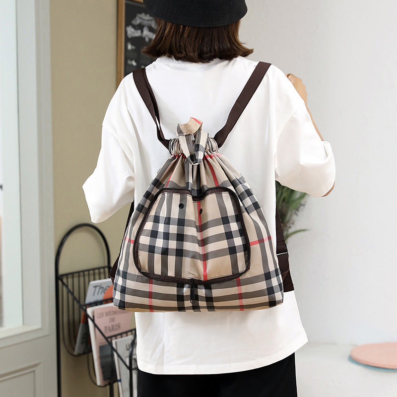 BowLift | FOLDING BACKPACK