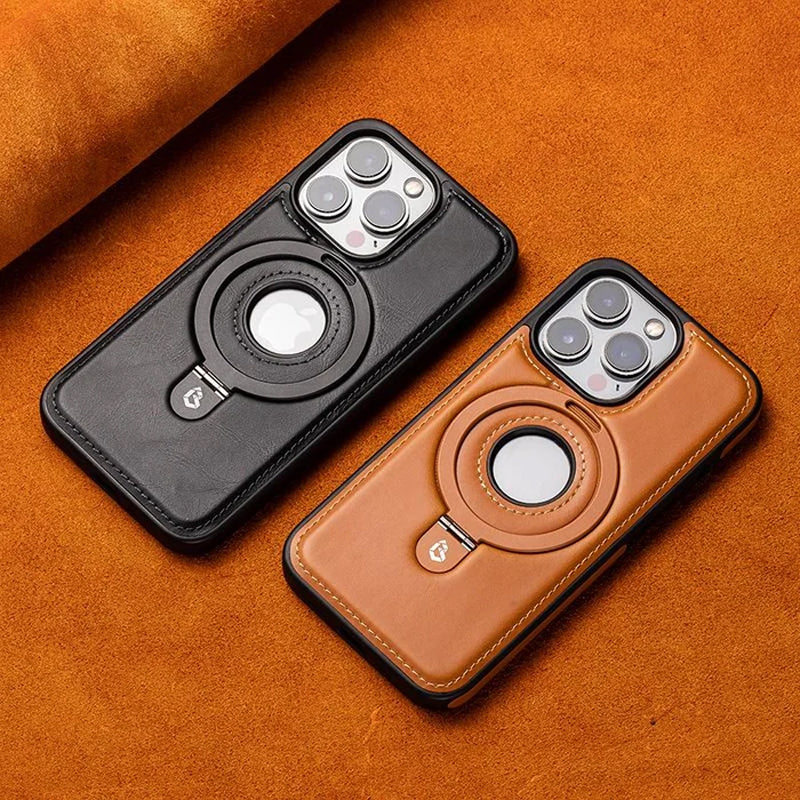 BowLift | Luxurious Invisible Stand Phone Case