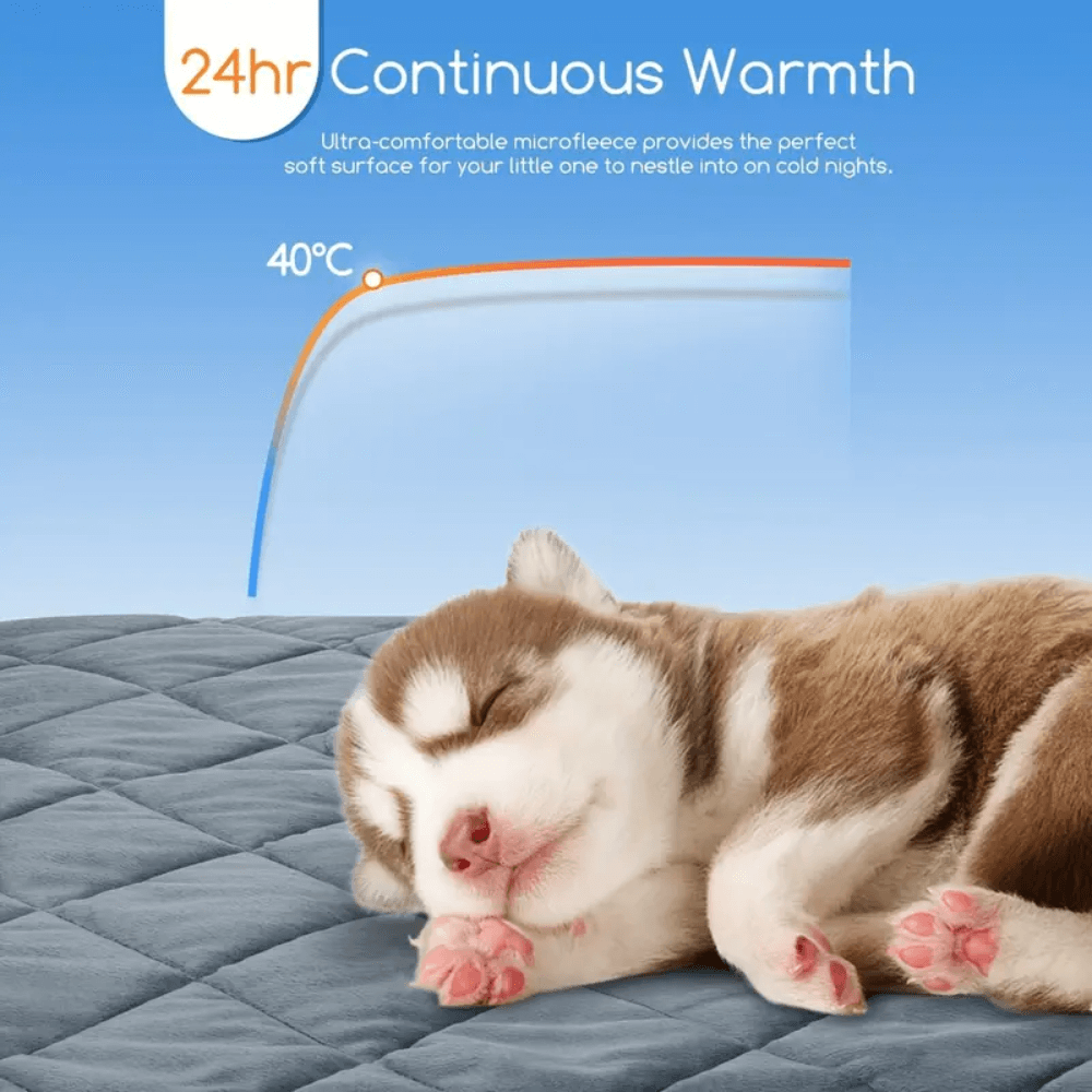ToastyPaws Dog Self-Heating Pad