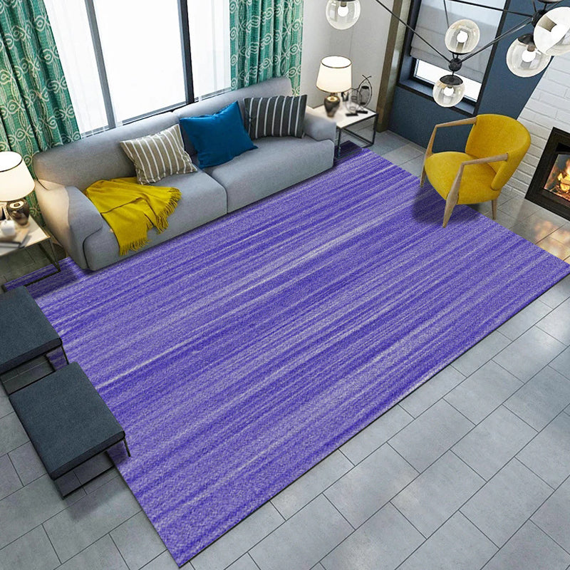 BowLift | Creative Abstract Rug Multicolor Industrial Rug Polyester Pet Friendly Washable Non-Slip Carpet for Living Room