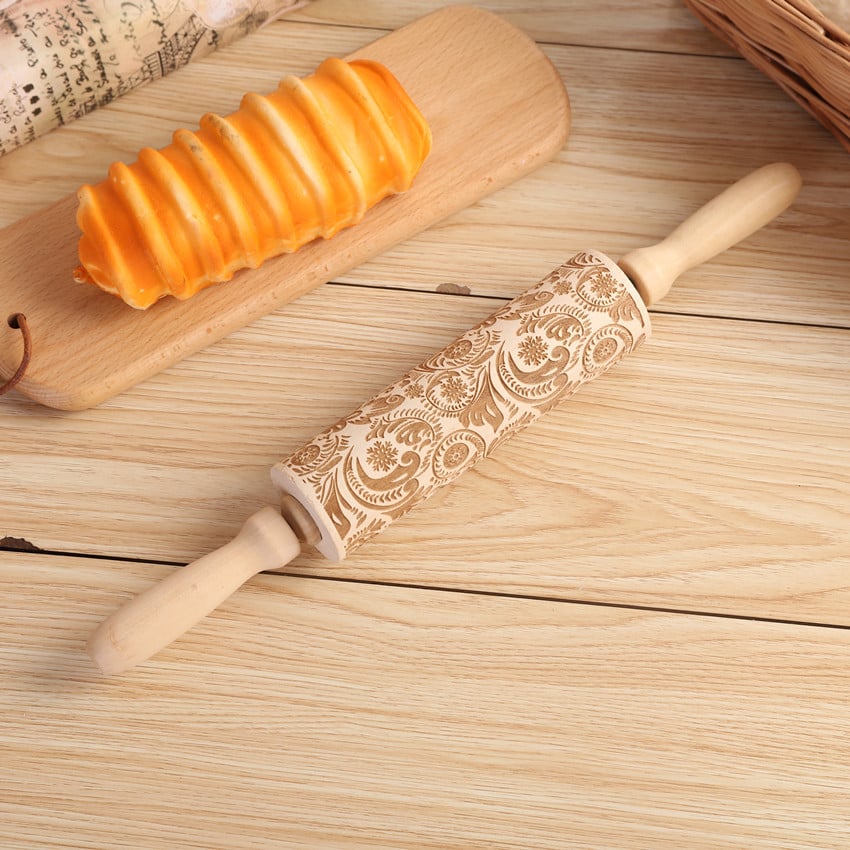 BowLift | Printed rolling pin