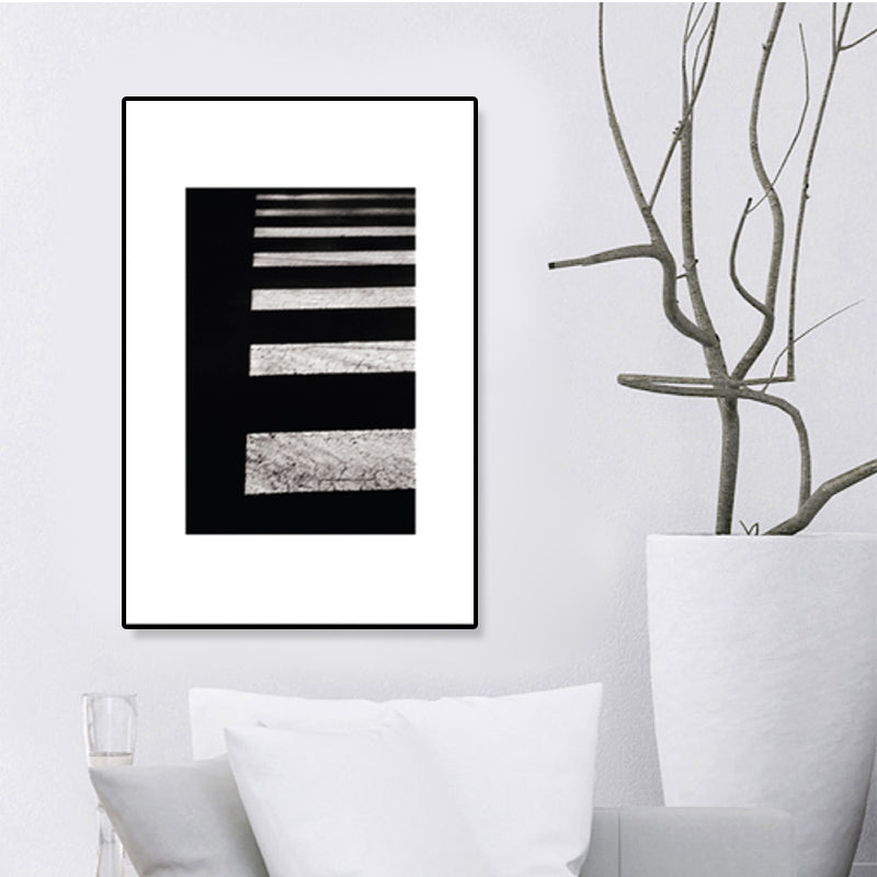 BowLift | Textured Ocean Surface Wall Art Tropical Canvas Print for Home Decor, Multiple Sizes