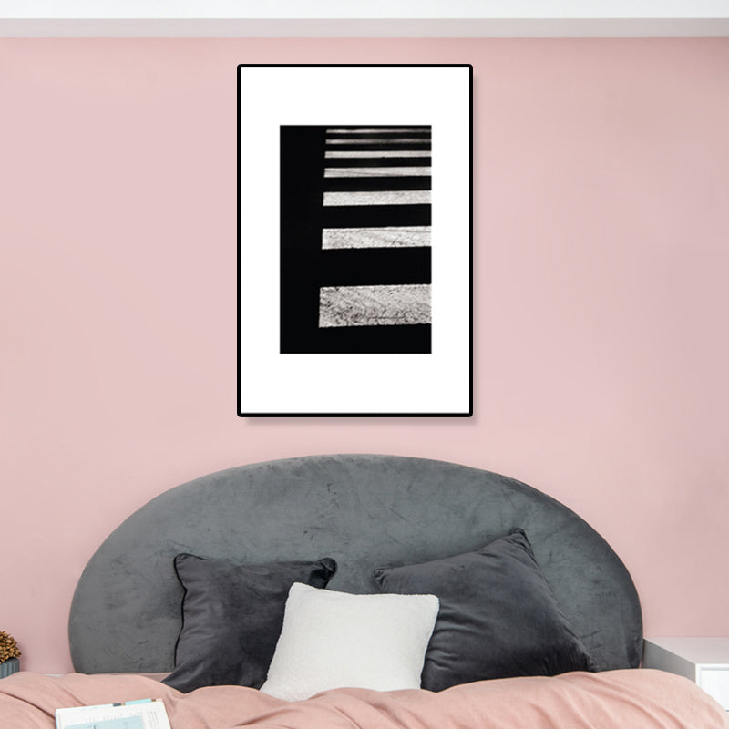 BowLift | Textured Ocean Surface Wall Art Tropical Canvas Print for Home Decor, Multiple Sizes