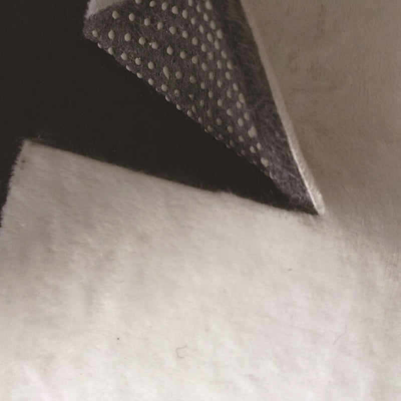 BowLift | Blue Novelty Carpet Polyester Abstract Carpet Pet Friendly Washable Non-Slip Carpet for the Living Room