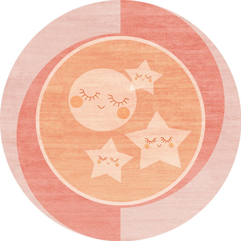 BowLift | Cameo Brown Modern Carpet Polypropylene Geometric Pattern Rug Pet Friendly Washable Non-Slip Carpet for Living Room