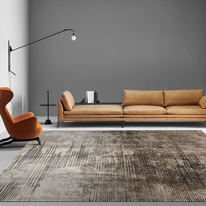 BowLift | Bedroom Rug Shabby Chic abstract pattern rug Polyester machine washable non-slip back rug