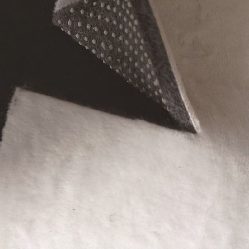 BowLift | Unique Abstract Carpet Beige Industrial Rug Synthetic Non-slip Pet Friendly Washable Rug for Bedroom