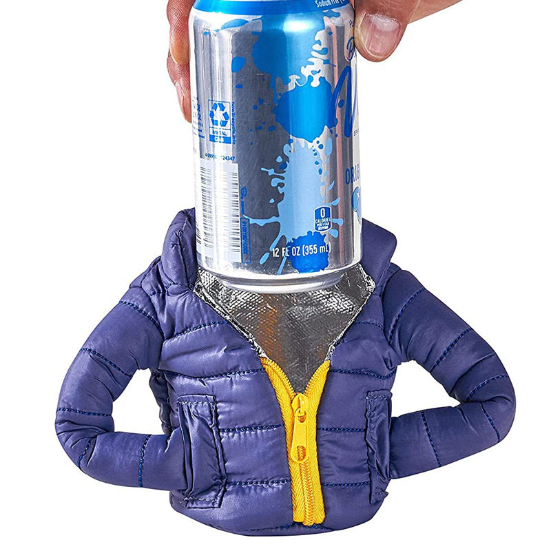 BowLift | Jacket for Cooling Beverages