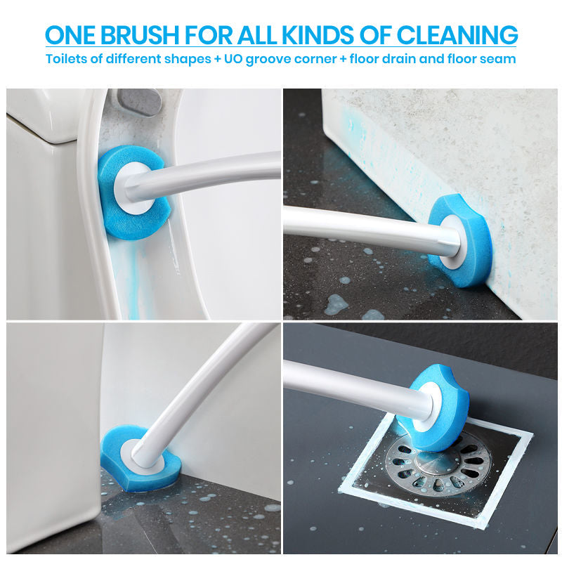BowLift | Disposable Household Toilet Cleaning Brush