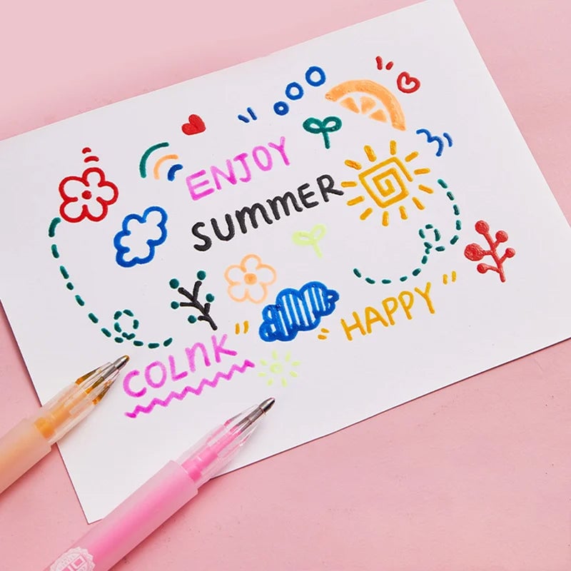 BowLift | 3D Jelly Pen