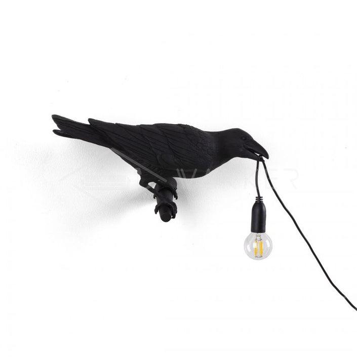 BowLift | Bird Wall Light