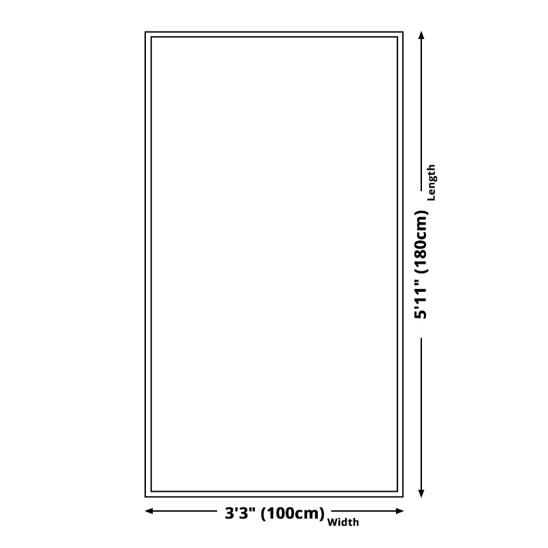 BowLift | Dreamy Fairy-Tale Area Rug Pastel Color Cartoon Carpet Polypropylene Stain-Resistant Carpet for Kids Room