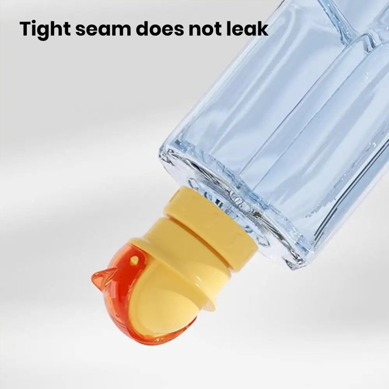 BowLift | Reusable Children's Water Drink Bottle with Straw Lid