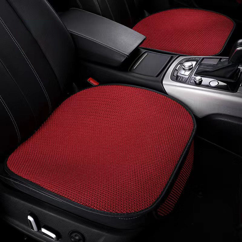 BowLift | Breathable non-slip viscose filament car seat cover!