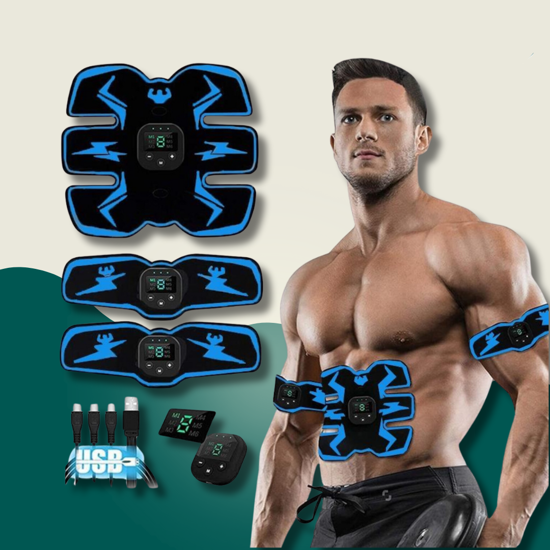 BowLift | Abdominal Exerciser | Fitness Machine for Muscle Trainer | Equipment for Abs Workouts