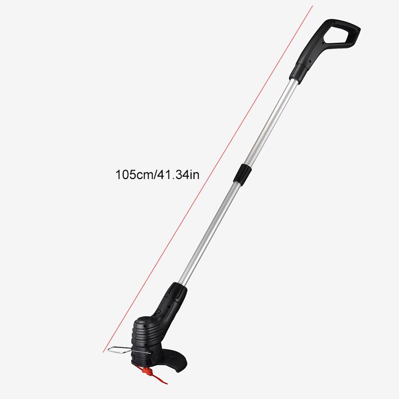 BowLift | Portable Electric Lawn Mower