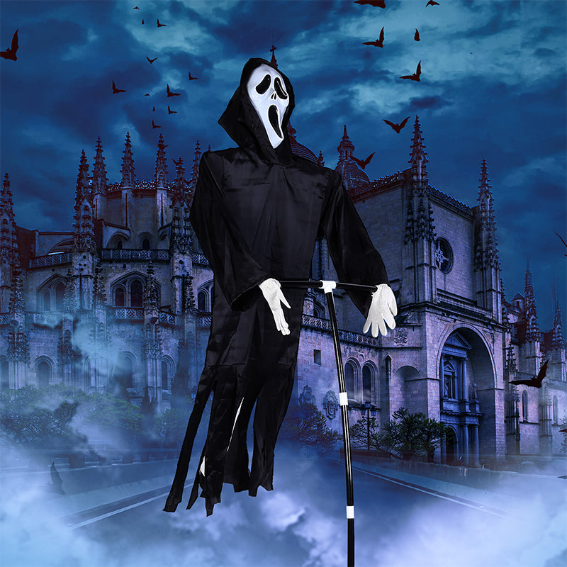 BowLift | Scream Scarecrow