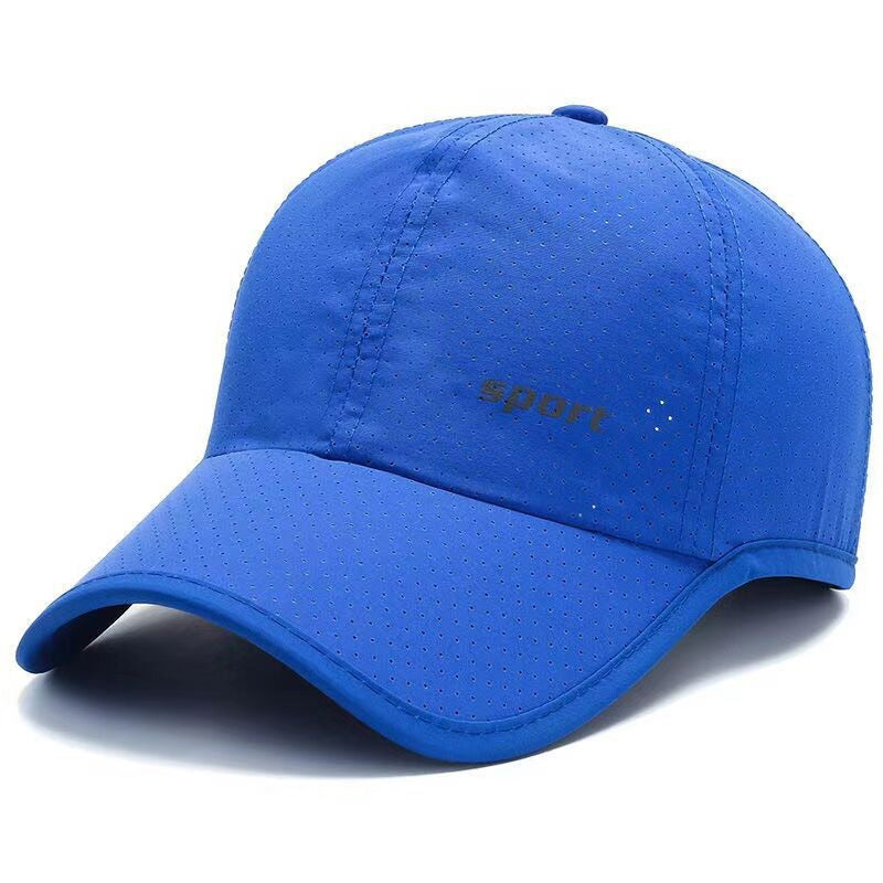 BowLift | Breathable Sun Protection Cap with Brim