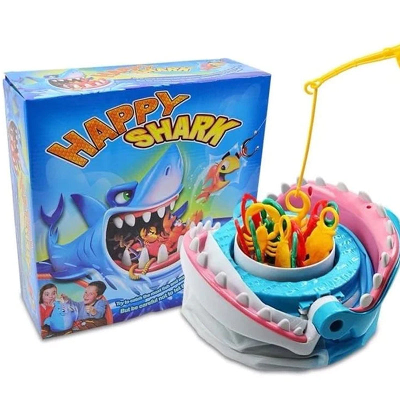 BowLift | Shark Bite Game - Watch out for your fingers!