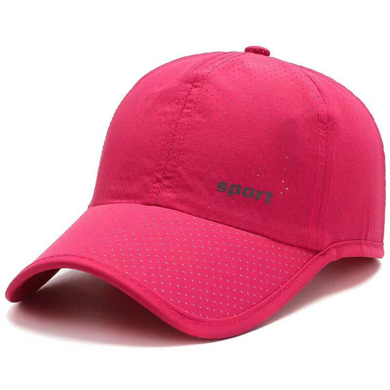BowLift | Breathable Sun Protection Cap with Brim