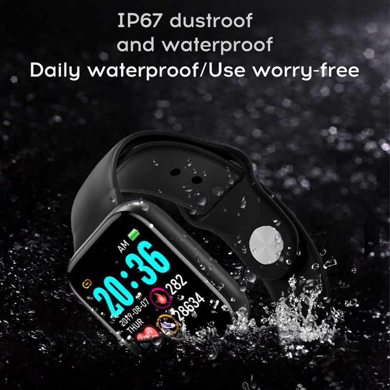 BowLift | Heart Rate Smart Bracelet