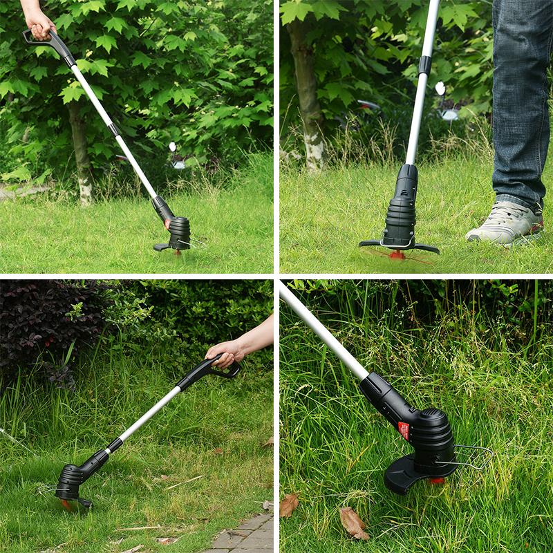 BowLift | Portable Electric Lawn Mower