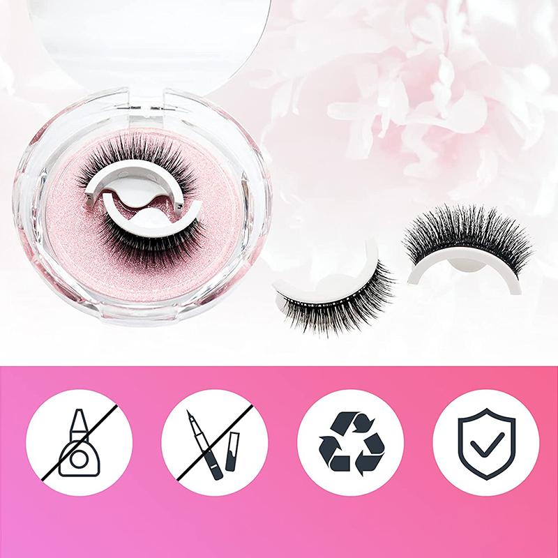 BowLift | Reusable self-adhesive eyelashes