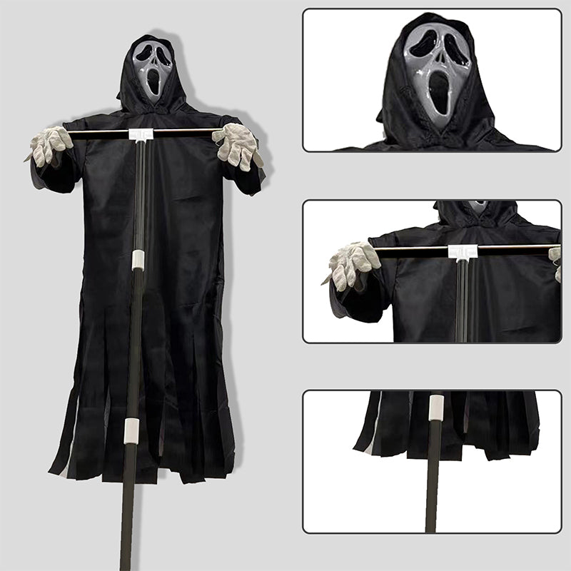 BowLift | Scream Scarecrow