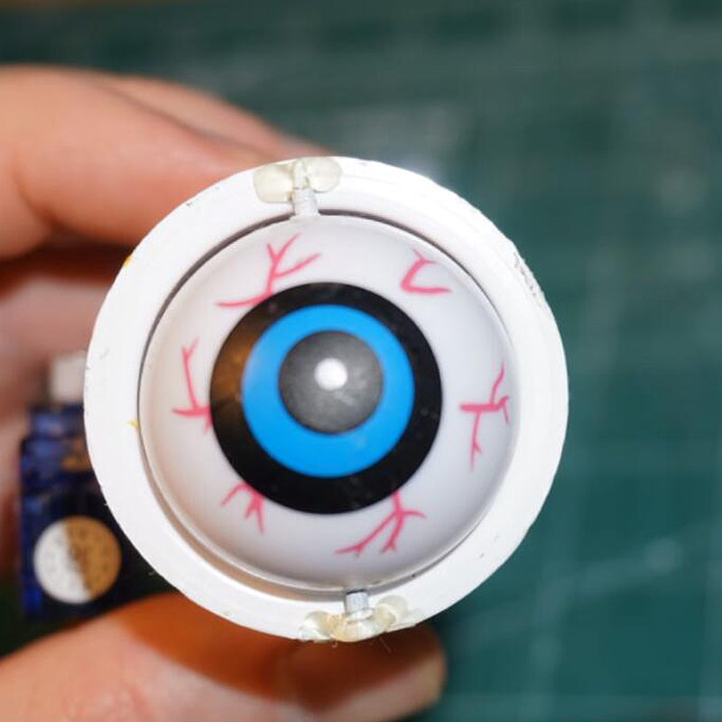 BowLift | Creepy Halloween Pumpkin