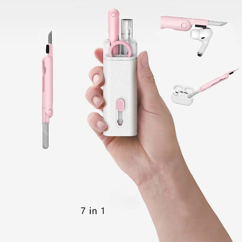 BowLift | 7-in-1 Electronics Cleaner Kit