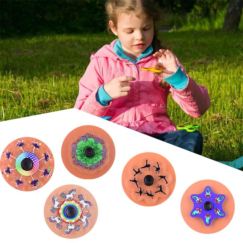 BowLift | Fidget Hand Spinner Gyro