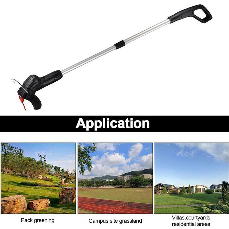 BowLift | Portable Electric Lawn Mower