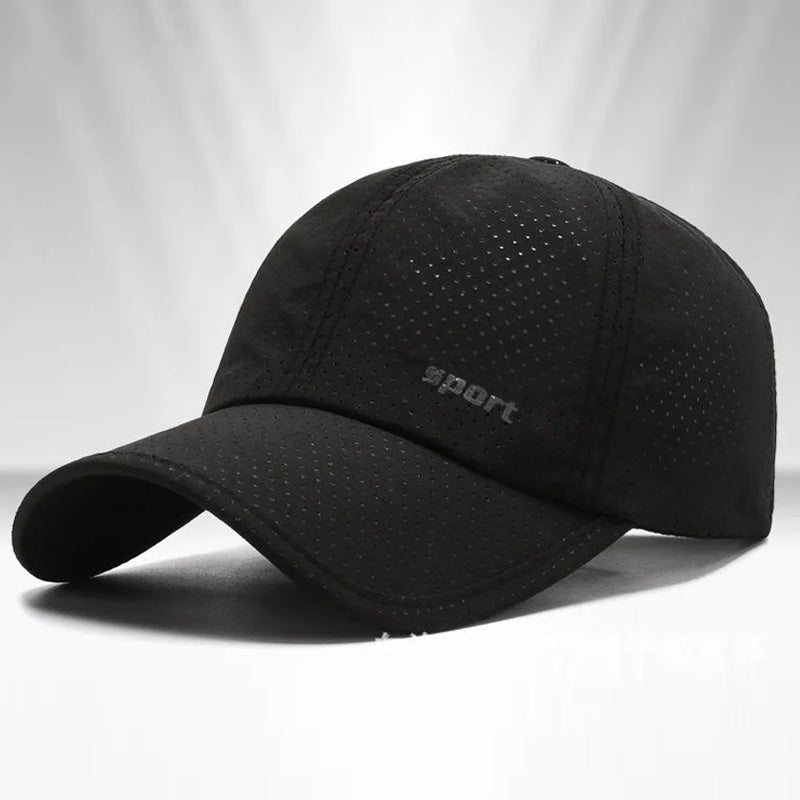 BowLift | Breathable Sun Protection Cap with Brim
