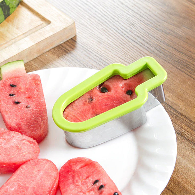 BowLift | Ice mold popsicle watermelon piece model