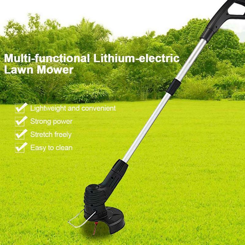 BowLift | Portable Electric Lawn Mower