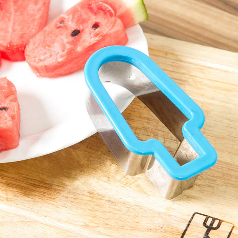 BowLift | Ice mold popsicle watermelon piece model