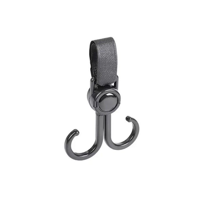BowLift | Baby Stroller Hooks for Hanging Diaper Bags