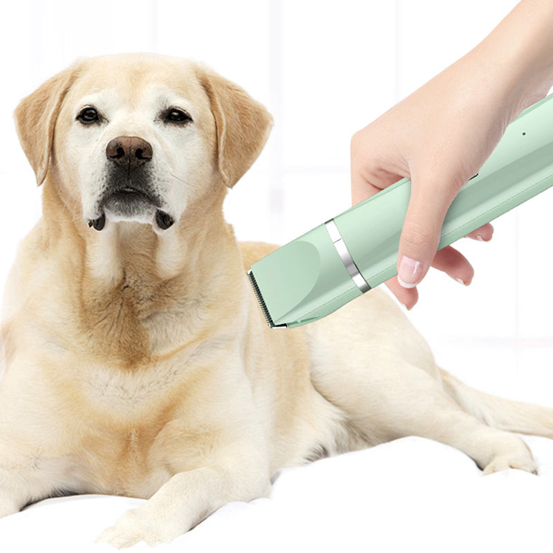 BowLift | 4-in-1 pet hair shaver