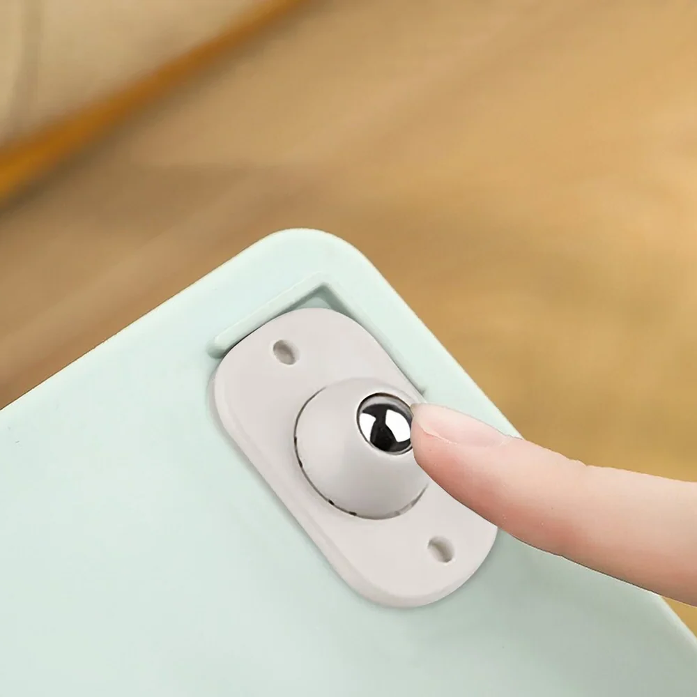 BowLift | Easy-Glide Adhesive Casters