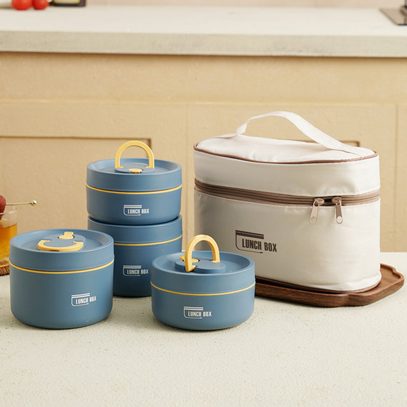 BowLift | Portable insulated lunch container (product does not include a bag)