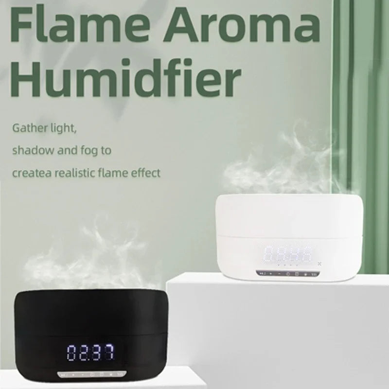 BowLift | 3in1 Mist Tune Air Humidifier Bluetooth Speaker