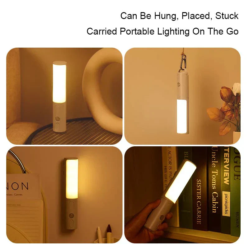 BowLift | Intelligent LED Night Light with Motion Sensor
