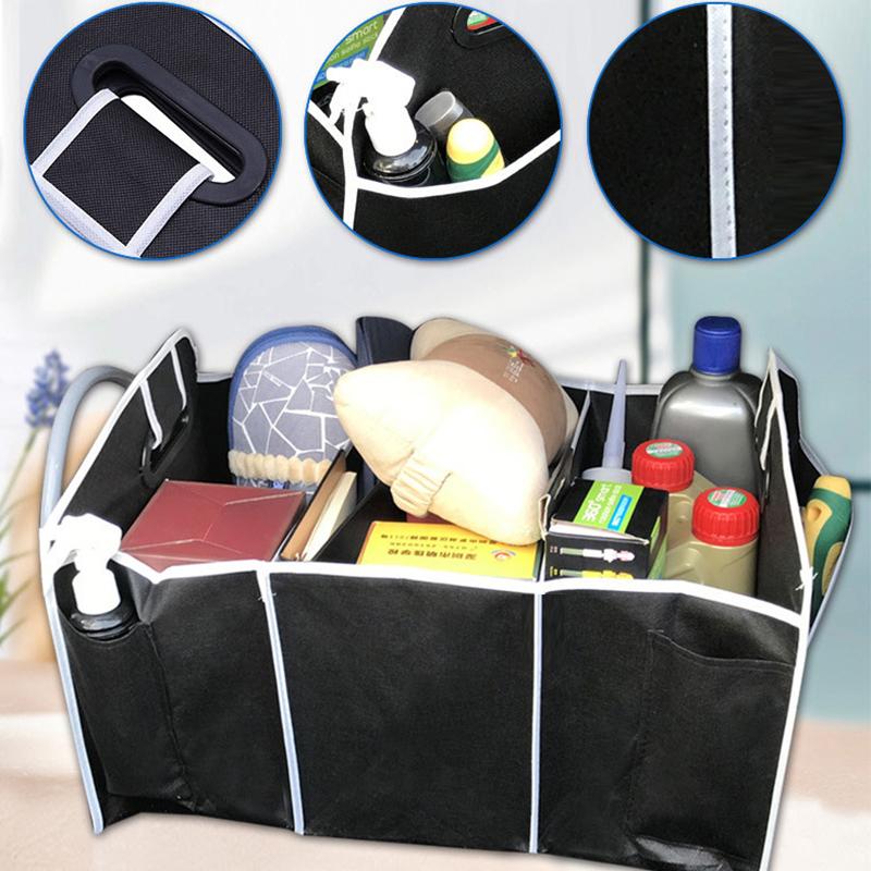 BowLift | Car Trunk Folding Storage Box