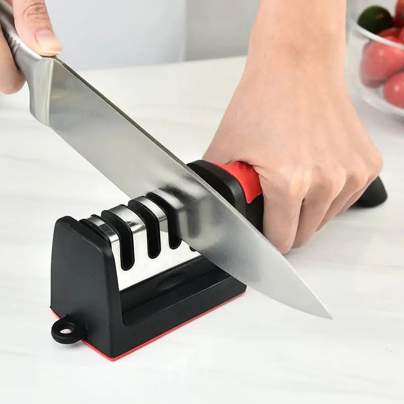 BowLift | 4-stage professional knife sharpener