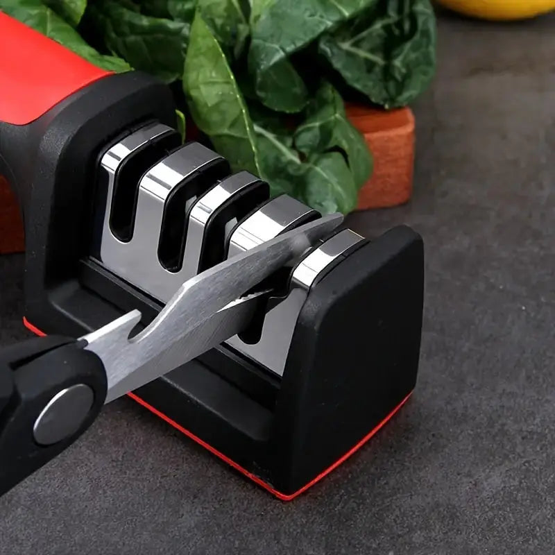 BowLift | 4-stage professional knife sharpener
