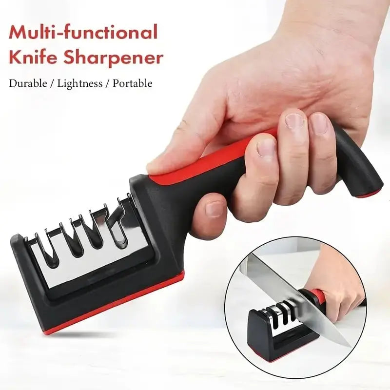 BowLift | 4-stage professional knife sharpener