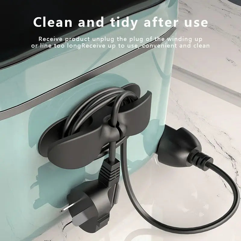BowLift | Cable Organizer for Household Appliances